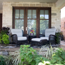Landscaping/backyard