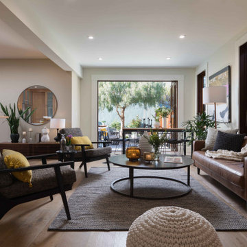 McAuley St Residence | Modern Remodel & Addition