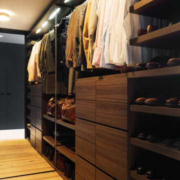 Furman Street Duplex - Closet