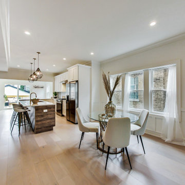 Full 2nd Story Addition