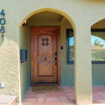 Project Description – Addition & Full Home Remodeling 92117