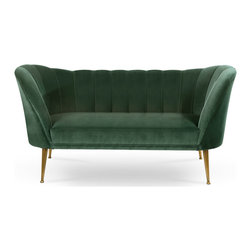 ANDES 2 seat Sofa by BRABBU - Sofas