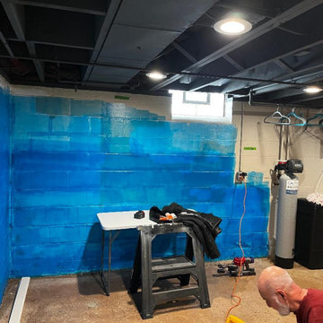 Before & After: Basement Remodel