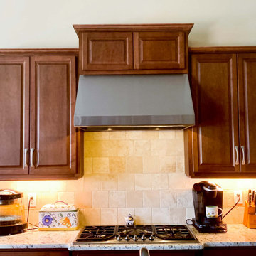 Proline PLJW 108 Series Stainless Wall Range Hood