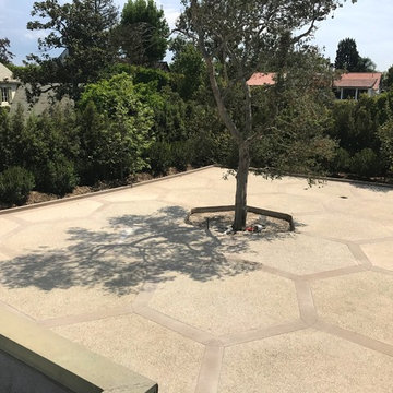 Exposed Aggregate