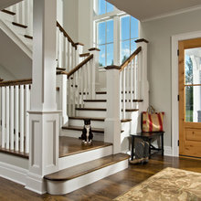 LP Main Stairs