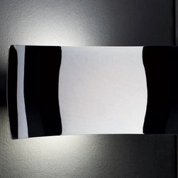 Lens 151 Wall Lamp by Oluce - Wall Sconces