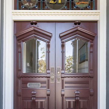 Historic Stick-Style Victorian