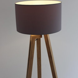 Design-Stehlampe "Trila" - Floor Lamps