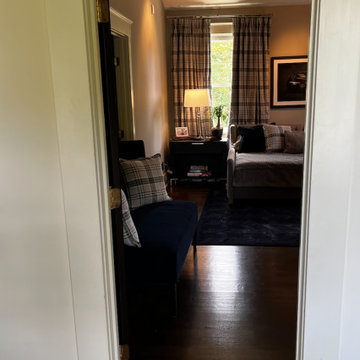 Bank Executives Home in Charlotte