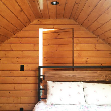 Found Space in Attic Conversion