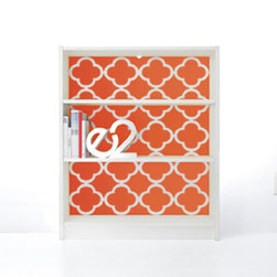 PANYL Sunburst Quatrefoil for IKEA BILLY - Home Decor