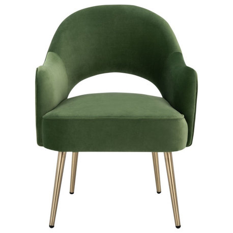 Safavieh Dublyn Accent Chair, Green