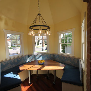 Phoenix 1929 Tudor Remodel