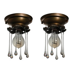 Antique Neoclassical Lighting - Products