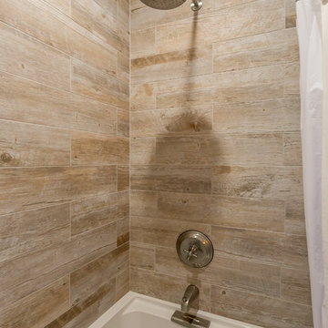 Complete Bathroom Remodel-Woodland Hills