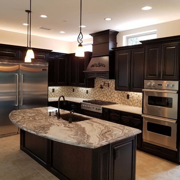 Cabinets.com | Elegant Espresso Cabinets