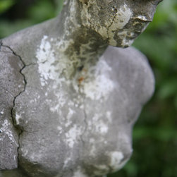 Garden Girl Statue - Garden Statues And Yard Art
