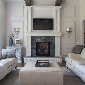Modern Victorian Farmhouse