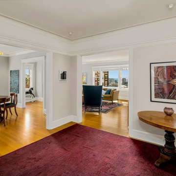 The Victoria: Queen Anne Condo