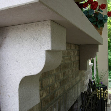 Patio T