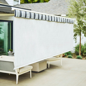 Motorized Retractable Awning – Daniel Island, SC