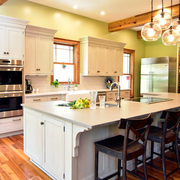 Equestrian Farm Home - New Construction