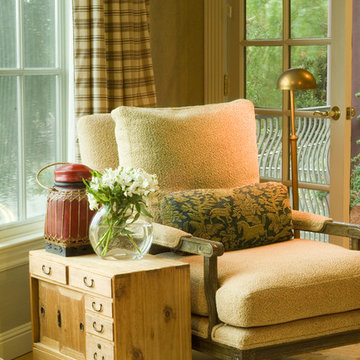 Oakland Hills Traditional Elegance