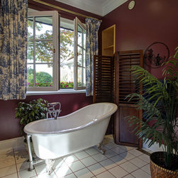 Ensuites | Soak Up the View - Windows And Doors
