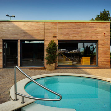 Case in legno