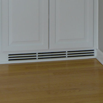 Dining room built-ins