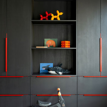 Private apartment, Tyumen
