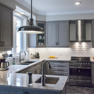 East End Tranquil Transitional