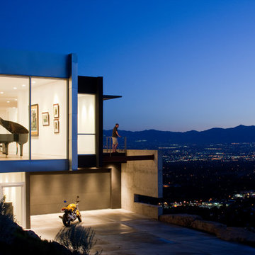 AXIS ARCHITECTS / PRIVATE RESIDENCE