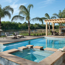 Pool and Outdoor Space