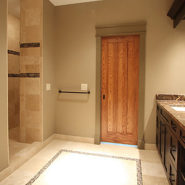 Stunning Master Bath