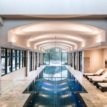 Mountain Modern at The Colony - Indoor Pool