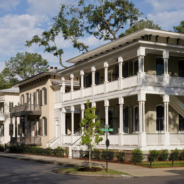 Habersham Mansion Flats