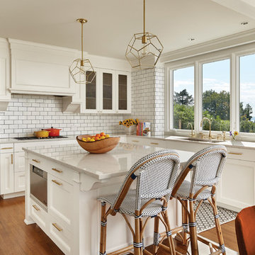 Marvin Ultimate Casement Kitchen Beach