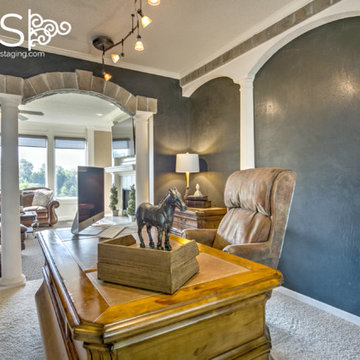 West Shawnee Tuscan Two-Story