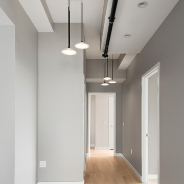 Financial District Renovation