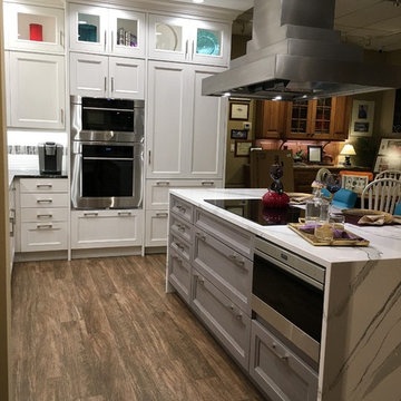 Showroom Live Kitchen 2018