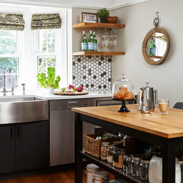 Dog Friendly Kitchen + Laundry