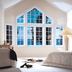 Vinyl Replacement windows - Products