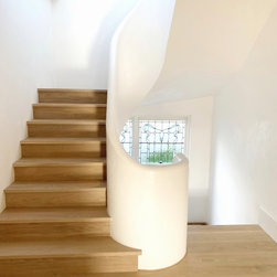 OzStair - Vaucluse - Stair Parts