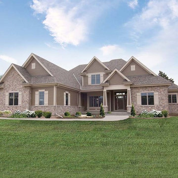 Summit Model Home - The Cambridge I-A
