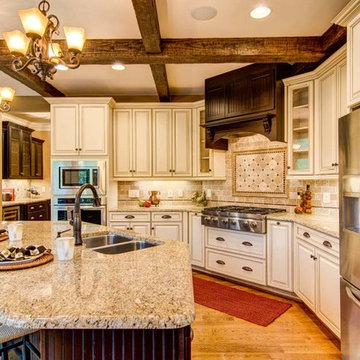 Marsh Arlington Cabinets