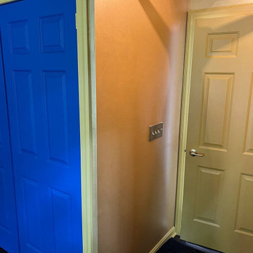 Kitchen renovation