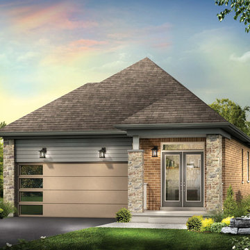 Bradley Homes - Bear Creek Ridge Development