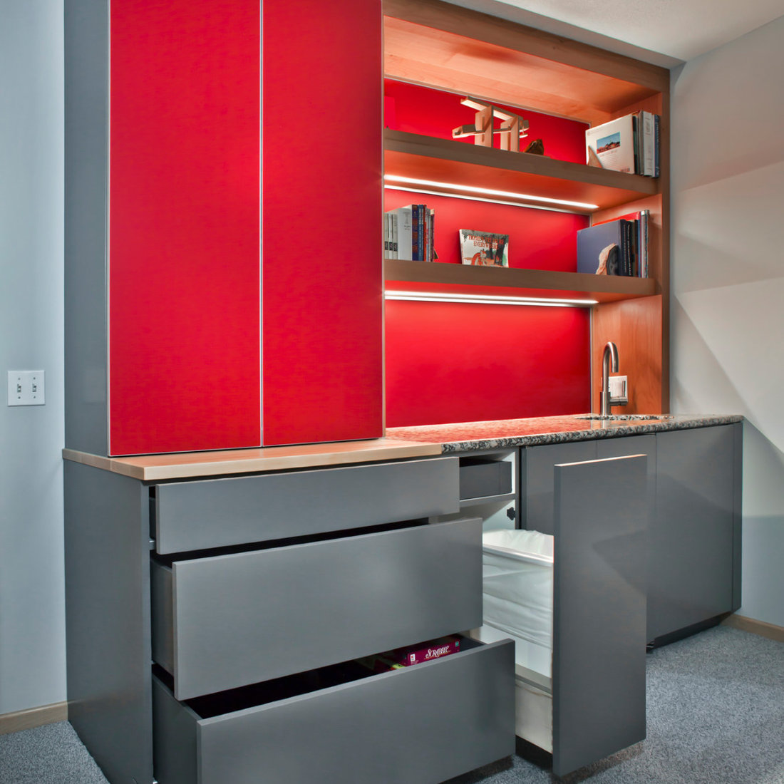 Basement Remodel